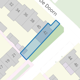 Perceel NNN00-E-5895