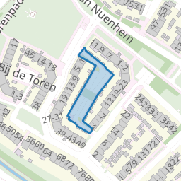 Perceel NNN00-E-5899