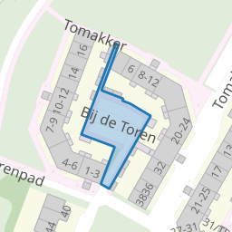 Perceel NNN00-E-5909