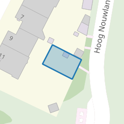 Perceel NNN00-E-5918