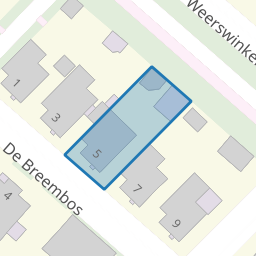 Perceel NNN00-E-6243