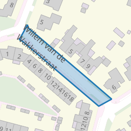 Perceel NNN00-E-6458