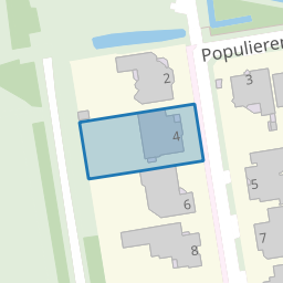 Perceel NNN00-E-6653