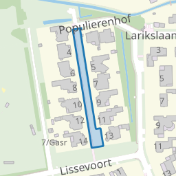 Perceel NNN00-E-6659