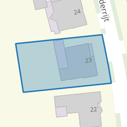 Perceel NNN00-E-7167