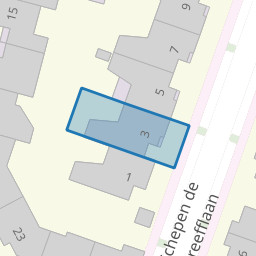 Perceel NNN00-E-7233