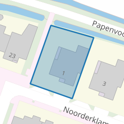 Perceel NNN00-E-7258