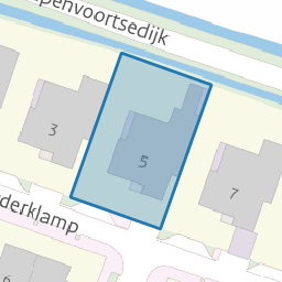 Perceel NNN00-E-7260