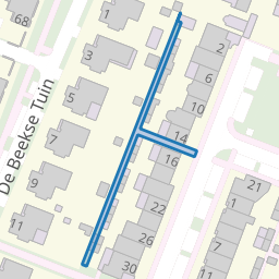 Perceel NNN00-E-7499