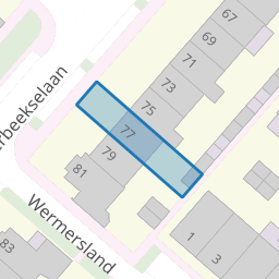 Perceel NNN00-E-7599