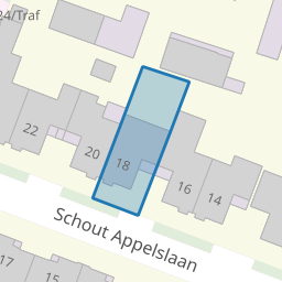 Perceel NNN00-E-7657