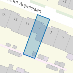 Perceel NNN00-E-7676