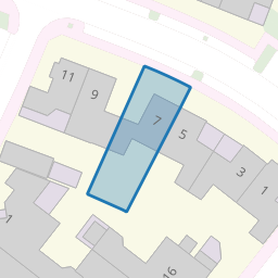 Perceel NNN00-E-7701