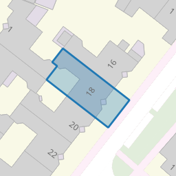 Perceel NNN00-E-7706