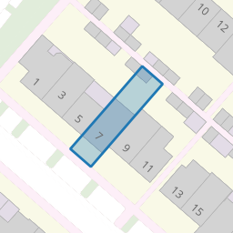 Perceel NNN00-E-7721