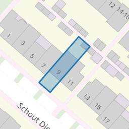 Perceel NNN00-E-7722