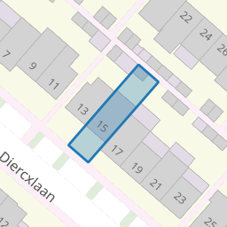 Perceel NNN00-E-7725