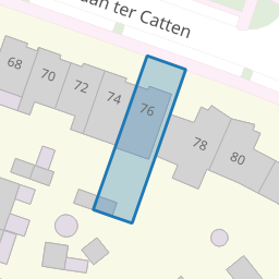 Perceel NNN00-E-7878