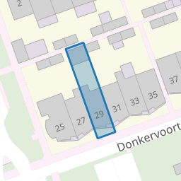 Perceel NNN00-E-7951