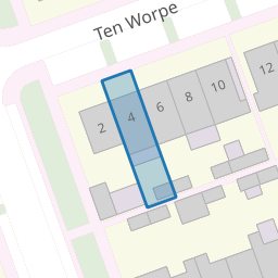 Perceel NNN00-E-7955