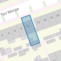 Perceel NNN00-E-7958