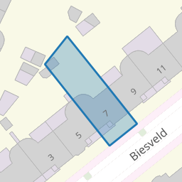 Perceel NNN00-E-7987