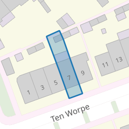 Perceel NNN00-E-8010