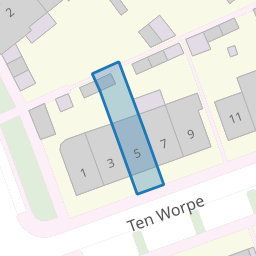 Perceel NNN00-E-8011