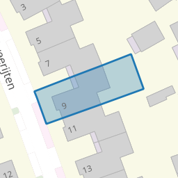 Perceel NNN00-E-8050