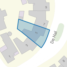 Perceel NNN00-E-8088