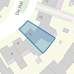 Perceel NNN00-E-8099