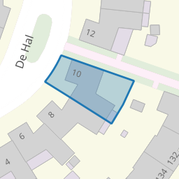 Perceel NNN00-E-8100