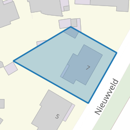 Perceel NNN00-E-8156