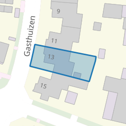 Perceel NNN00-E-8192