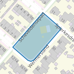 Perceel NNN00-E-8460