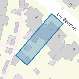 Perceel NNN00-E-8489