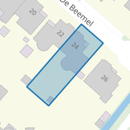 Perceel NNN00-E-8501