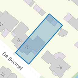 Perceel NNN00-E-8511