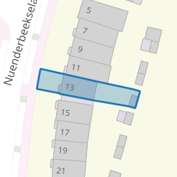 Perceel NNN00-E-8519