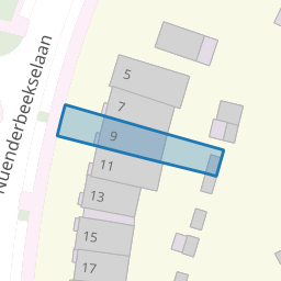 Perceel NNN00-E-8521