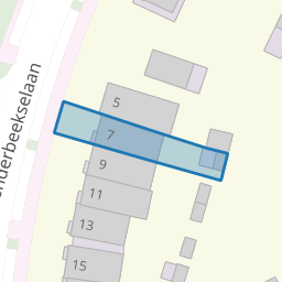 Perceel NNN00-E-8522