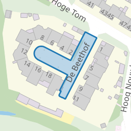 Perceel NNN00-E-8528