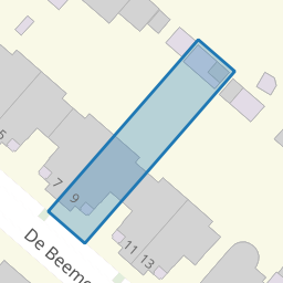 Perceel NNN00-E-8552