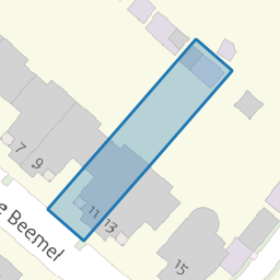 Perceel NNN00-E-8553