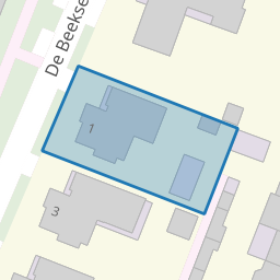 Perceel NNN00-E-8610