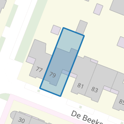 Perceel NNN00-E-8651