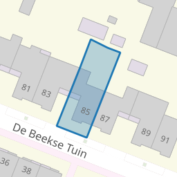 Perceel NNN00-E-8654