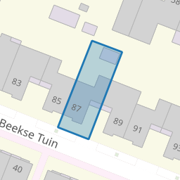 Perceel NNN00-E-8655