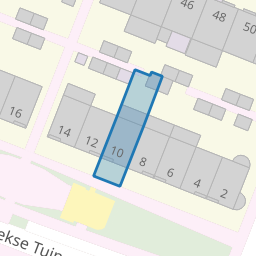 Perceel NNN00-E-8664