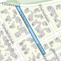 Perceel NNN00-E-8845